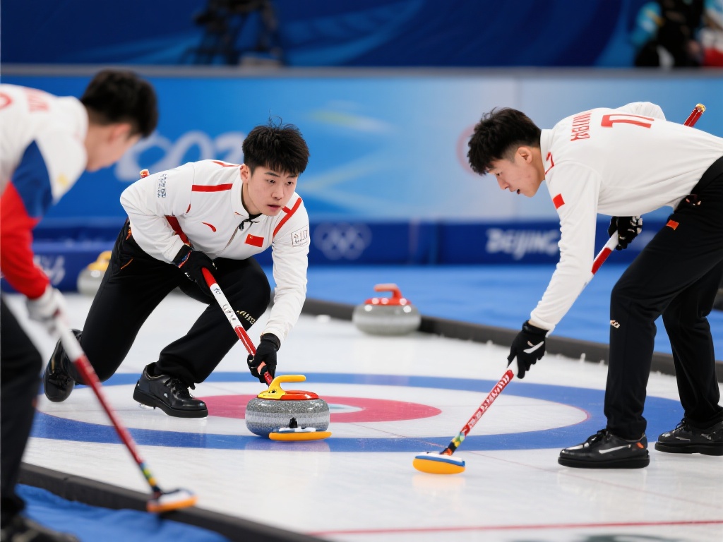  射箭反曲弓混合团体决赛：湖北力克上海夺得冠军